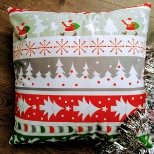 Christmas Pillow Cover